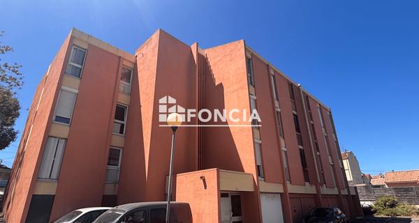 À vendre Appartement 4 pièces 81.38 m² - Marseille 13014