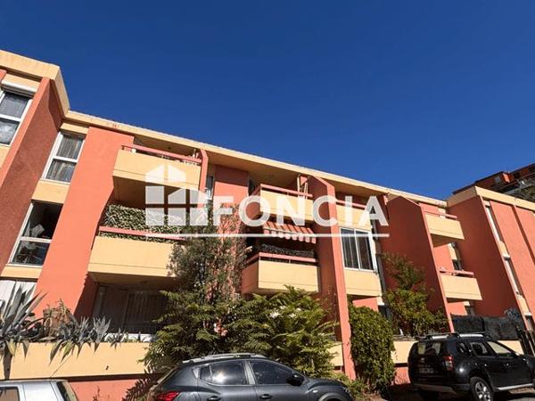 À vendre Appartement 4 pièces 81.38 m² - Marseille 13014