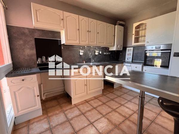 À vendre Appartement 4 pièces 81.38 m² - Marseille 13014