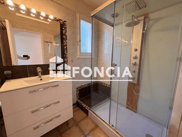 À vendre Appartement 4 pièces 81.38 m² - Marseille 13014