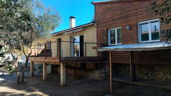 Maison Quissac 7 pièces 125 m2