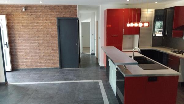 Maison Quissac 7 pièces 125 m2