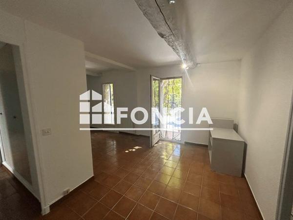 Location Appartement 2 pièces 51.2 m² - 43 BOULEVARD DE LA PLAINE Manosque 04100