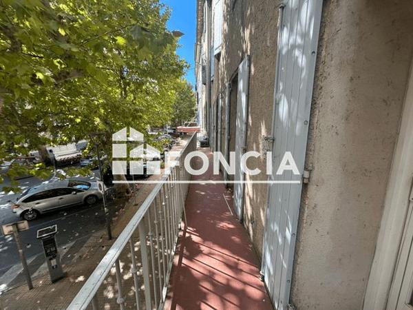 Location Appartement 2 pièces 51.2 m² - 43 BOULEVARD DE LA PLAINE Manosque 04100