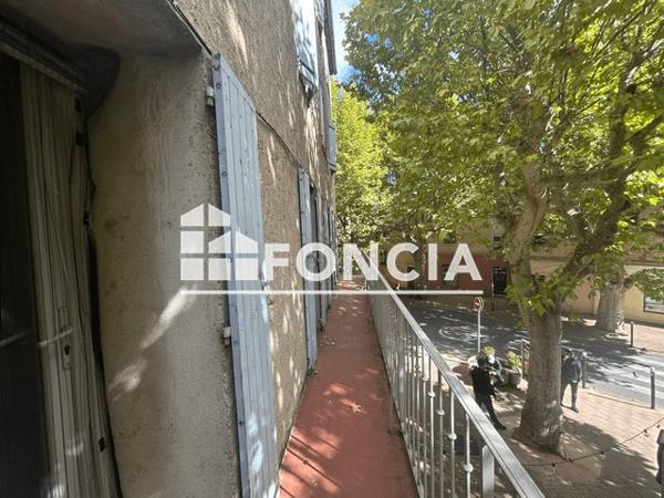Location Appartement 2 pièces 51.2 m² - 43 BOULEVARD DE LA PLAINE Manosque 04100