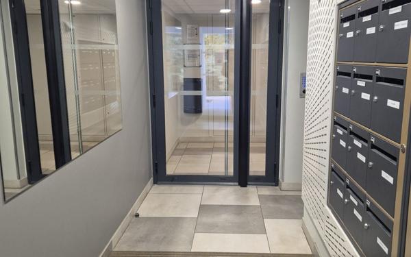 Appartement à louer    2 pièces • 39,95 m2 Montpellier