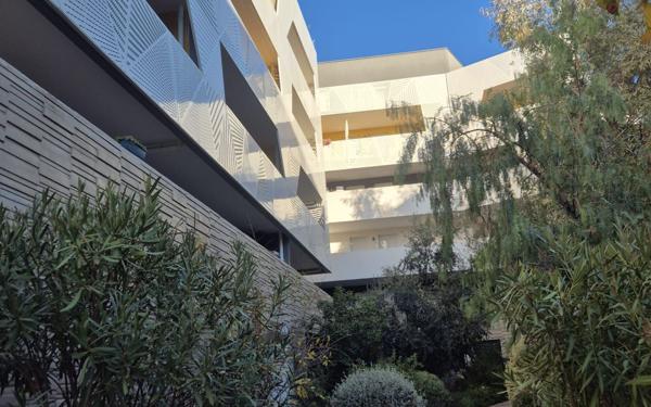 Appartement à louer    2 pièces • 39,95 m2 Montpellier