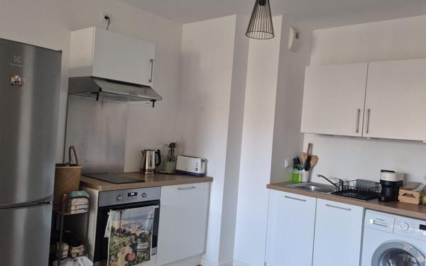 Appartement à louer    2 pièces • 39,95 m2 Montpellier