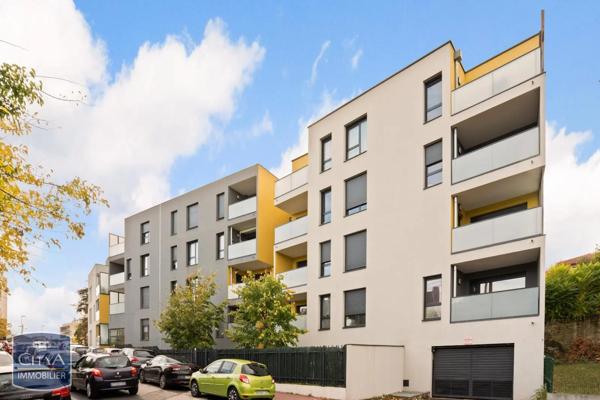 Appartement à vendre 2 pièces 39m²