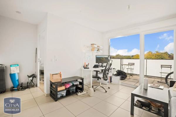 Appartement à vendre 2 pièces 39m²