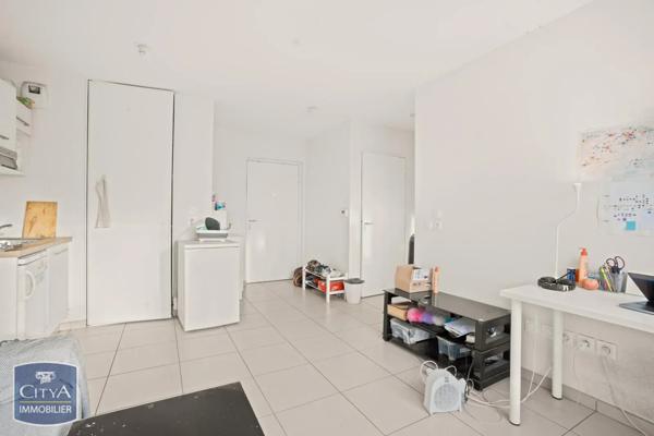 Appartement à vendre 2 pièces 39m²