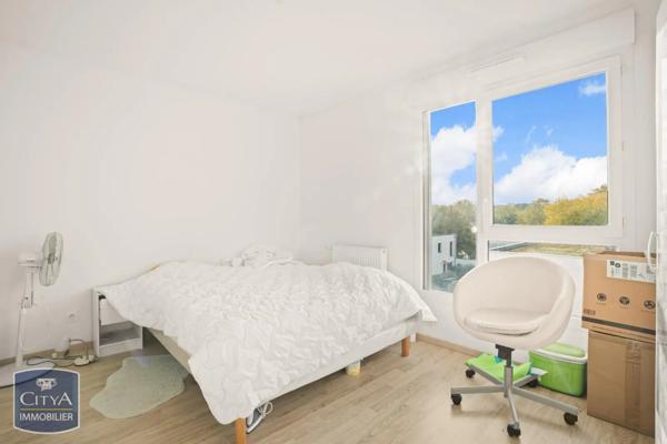 Appartement à vendre 2 pièces 39m²