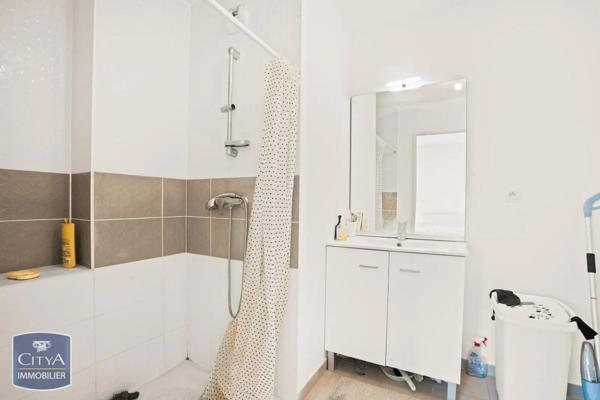 Appartement à vendre 2 pièces 39m²