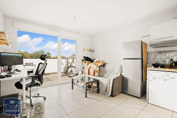 Appartement à vendre 2 pièces 39m²