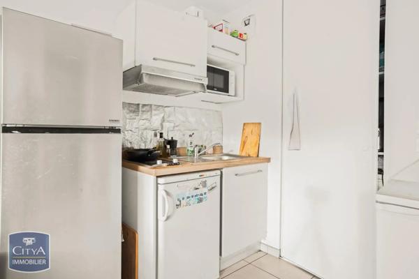 Appartement à vendre 2 pièces 39m²
