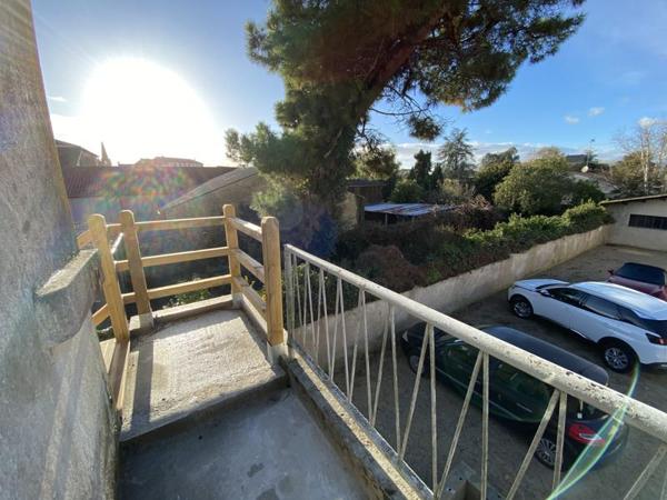 Appartement à vendre 61 600 € Sainte-Bazeille 3 p 45 m² DPE D