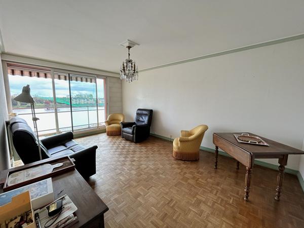 Appartement 4 pièces 82.48 m2