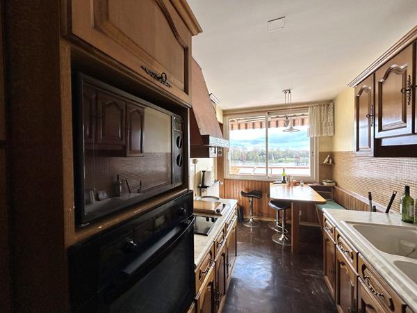 Appartement 4 pièces 82.48 m2