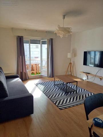 Appartement à louer à Cusset dans l'Allier (03300), ref : 03019-L101