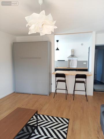 Appartement à louer à Cusset dans l'Allier (03300), ref : 03019-L101