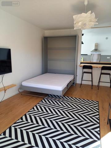 Appartement à louer à Cusset dans l'Allier (03300), ref : 03019-L101