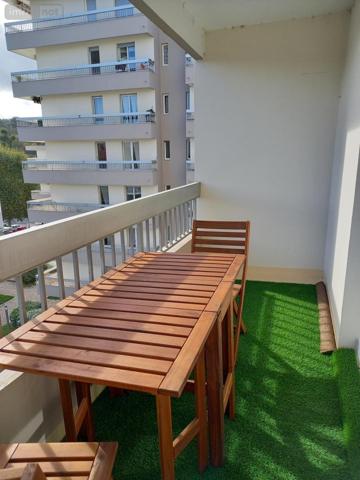 Appartement à louer à Cusset dans l'Allier (03300), ref : 03019-L101