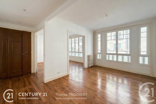 Appartement F5 à vendre  5 pièces - 104 m2 PARIS - 75013