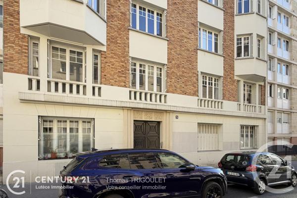 Appartement F5 à vendre  5 pièces - 104 m2 PARIS - 75013