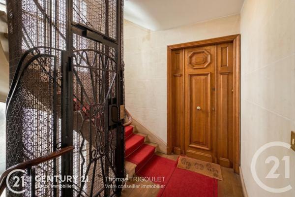 Appartement F5 à vendre  5 pièces - 104 m2 PARIS - 75013