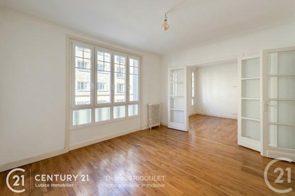 Appartement F5 à vendre  5 pièces - 104 m2 PARIS - 75013
