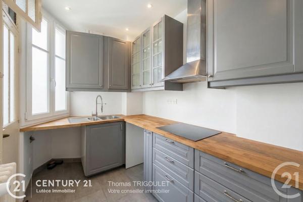 Appartement F5 à vendre  5 pièces - 104 m2 PARIS - 75013