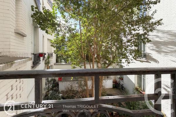 Appartement F5 à vendre  5 pièces - 104 m2 PARIS - 75013