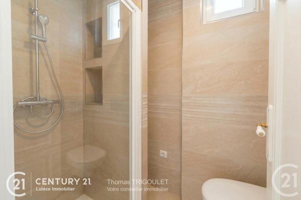 Appartement F5 à vendre  5 pièces - 104 m2 PARIS - 75013