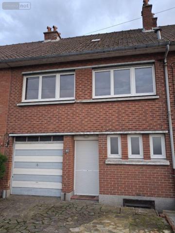 Maison à vendre à Bourbourg dans le Nord (59630), ref : MAIS00803