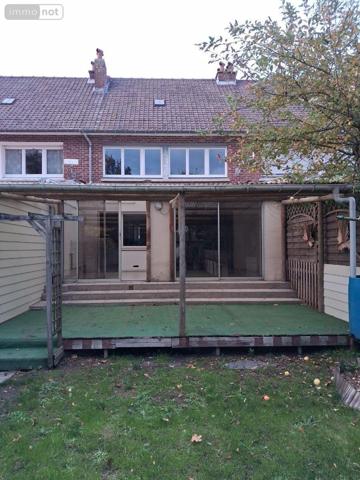 Maison à vendre à Bourbourg dans le Nord (59630), ref : MAIS00803