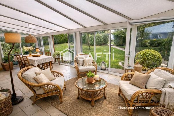 Grande maison familiale 166m² au cœur Fondettes