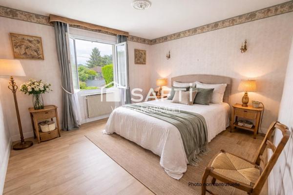 Grande maison familiale 166m² au cœur Fondettes