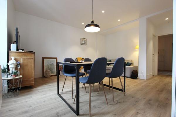 LE BEL APPARTEMENT TYPE 2 & LE CHARME DES RUES PAVÉES DU CENTRE HISTORIQUE. - A QUIMPER Quimper CENTRE