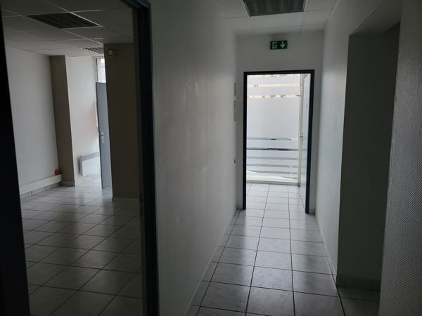 Espaces bureaux à louer à Montbéliard