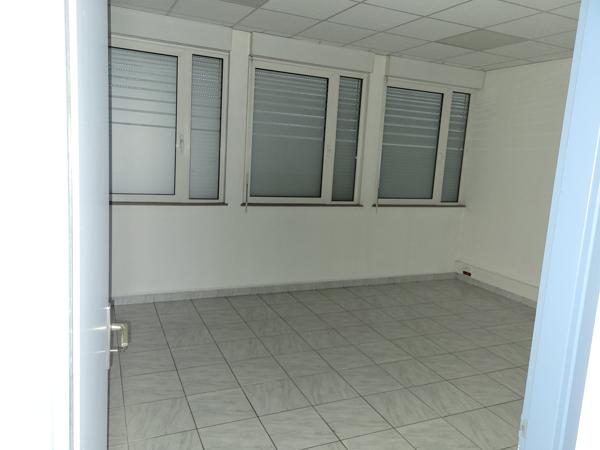 Espaces bureaux à louer à Montbéliard
