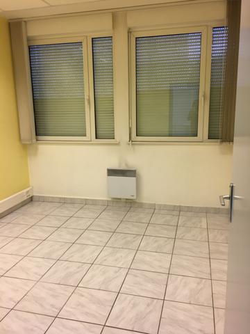Espaces bureaux à louer à Montbéliard