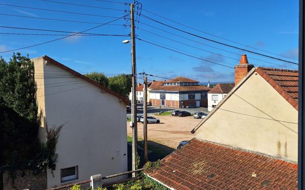 Maison à vendre    6 pièces •  Néris-les-Bains