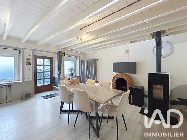 Maison à vendre 4 pièces 100 m² Lanvollon