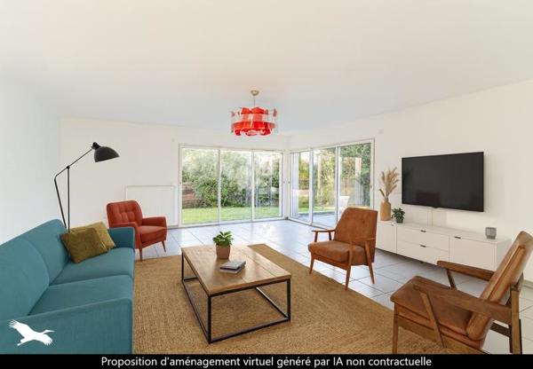 Appartement à vendre |  Mérignac |  4 pièces | 98 m²