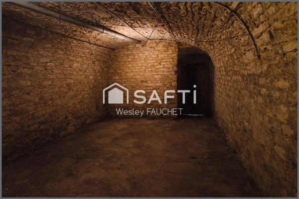 Maison 5 pièces avec jardin – 122 m² à Châteauroux