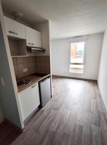 Appartement à FRANQUEVILLE-SAINT-PIERRE, 76520 - 1 pièce 18m²