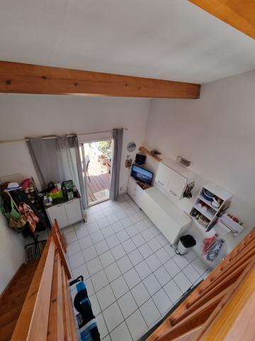 Narbonne plage (11100) Maison T2 de 25 m2 11560 Saint pierre la mer