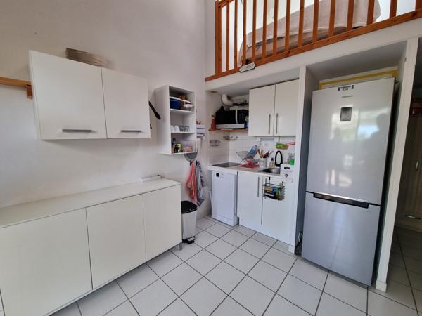 Narbonne plage (11100) Maison T2 de 25 m2 11560 Saint pierre la mer