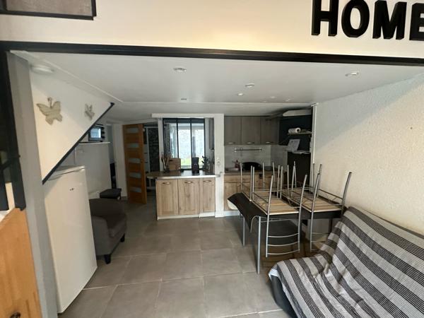 petite maison à saint georges de didonne dans un camping 4 étoiles