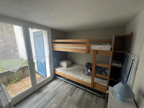 petite maison à saint georges de didonne dans un camping 4 étoiles